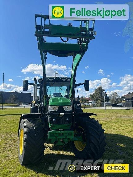 John Deere 6155R Traktörler