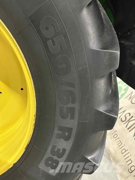 John Deere 6155R Traktörler