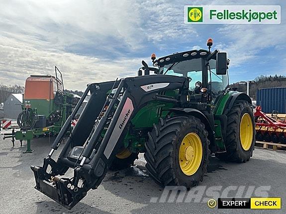 John Deere 6155R Traktörler