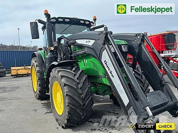 John Deere 6155R Traktörler