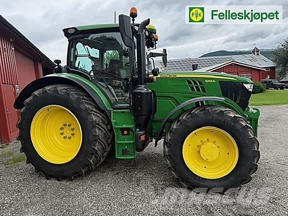 John Deere 6155R Traktörler