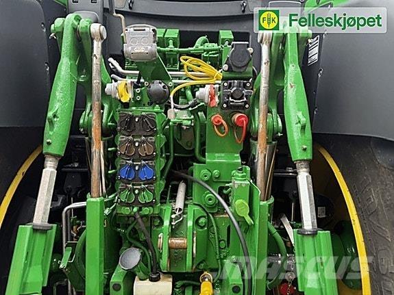 John Deere 6155R Traktörler