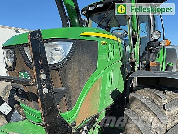 John Deere 6155R Traktörler
