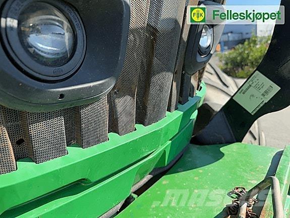 John Deere 6155R Traktörler