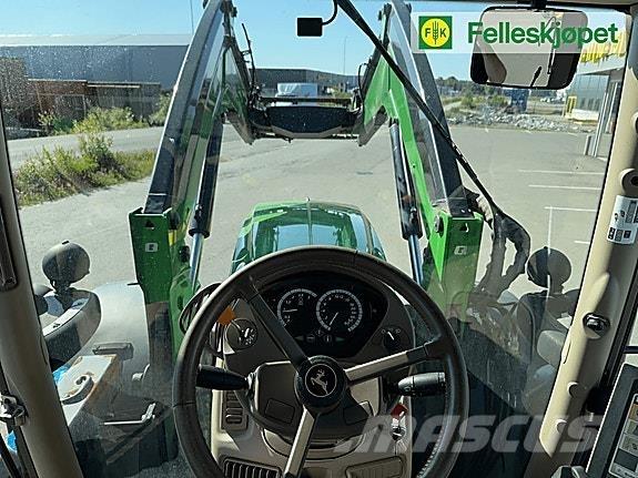 John Deere 6155R Traktörler