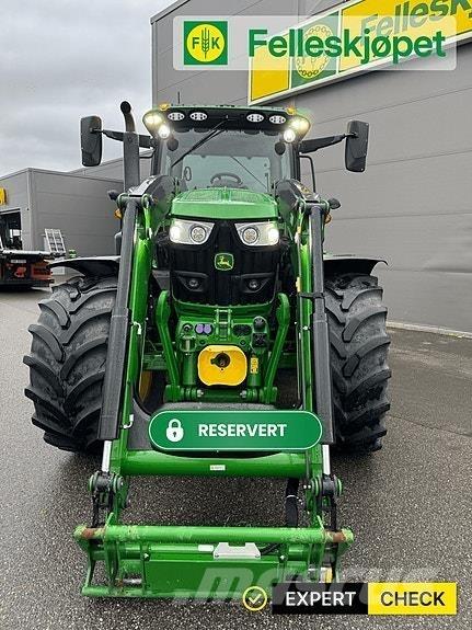 John Deere 6155R Traktörler