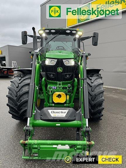 John Deere 6155R Traktörler