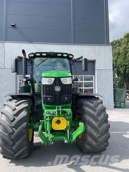 John Deere 6195R Traktörler