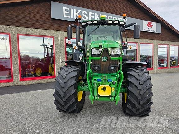 John Deere 6195R Traktörler