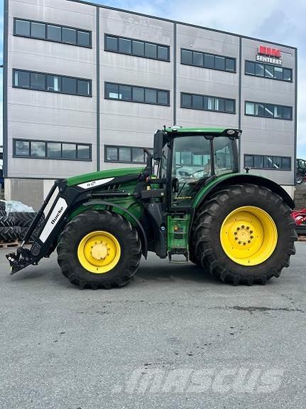 John Deere 6215 R Traktörler