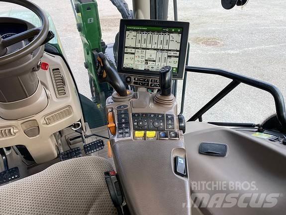 John Deere 6215R Traktörler