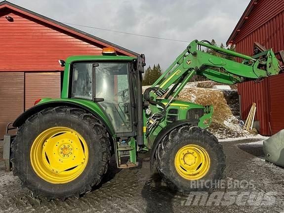 John Deere 6230 Traktörler