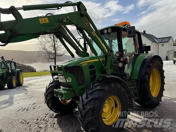 John Deere 6230 Traktörler