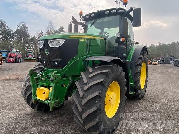 John Deere 6250R Traktörler