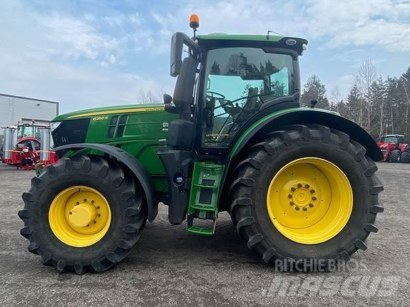 John Deere 6250R Traktörler