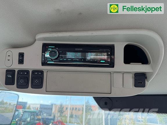 John Deere 6250R Traktörler