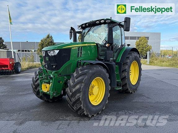 John Deere 6250R Traktörler