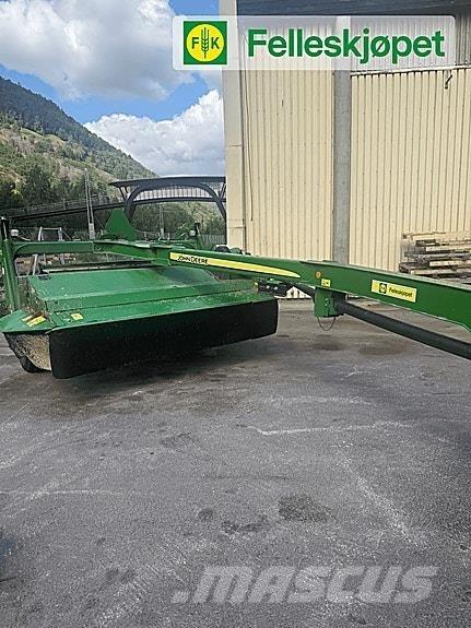 John Deere 630 Diger yem biçme makinalari