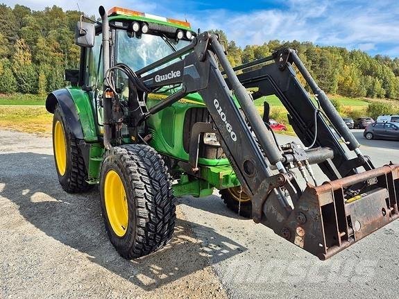 John Deere 6320 Traktörler