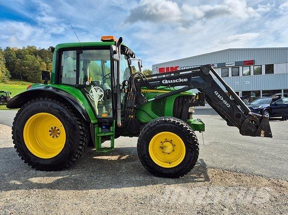 John Deere 6320 Traktörler