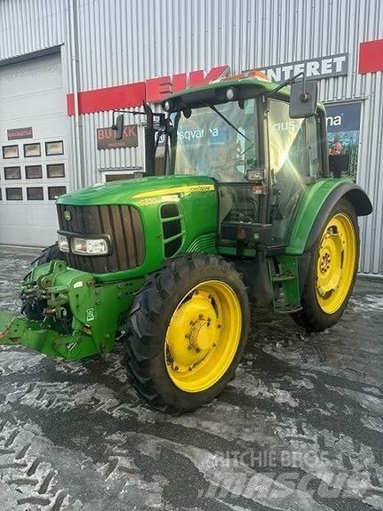 John Deere 6330 Traktörler