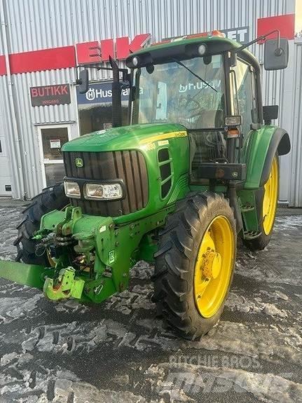 John Deere 6330 Traktörler