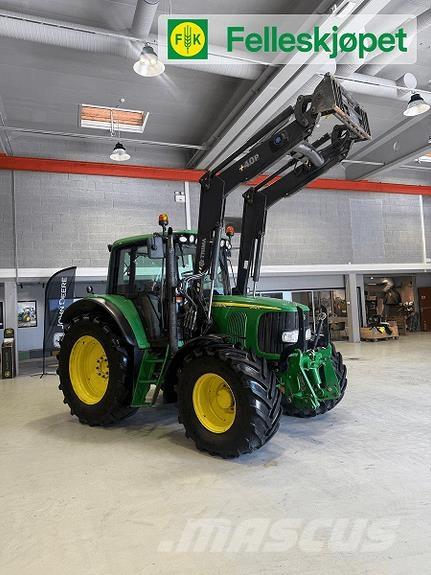 John Deere 6420 Traktörler