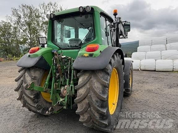 John Deere 6420 pr Traktörler