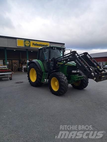 John Deere 6420S Traktörler