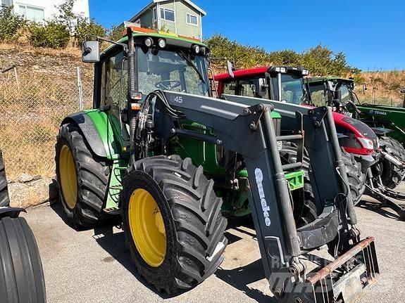 John Deere 6420s Traktörler