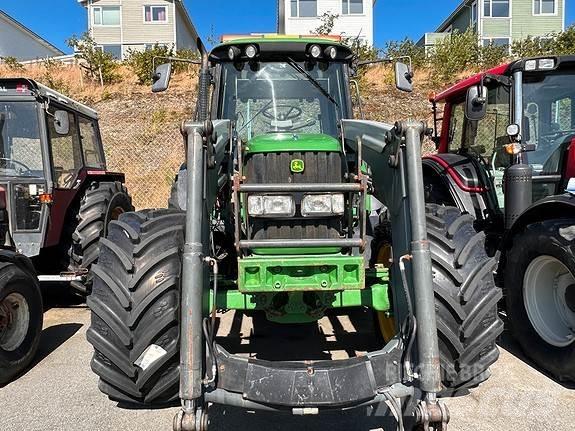 John Deere 6420s Traktörler