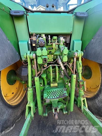 John Deere 6420s Traktörler