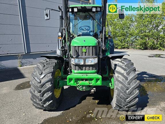John Deere 6420S Traktörler