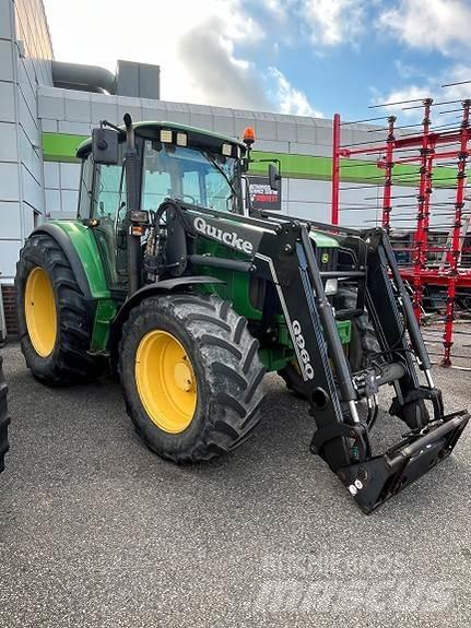 John Deere 6420SE Traktörler