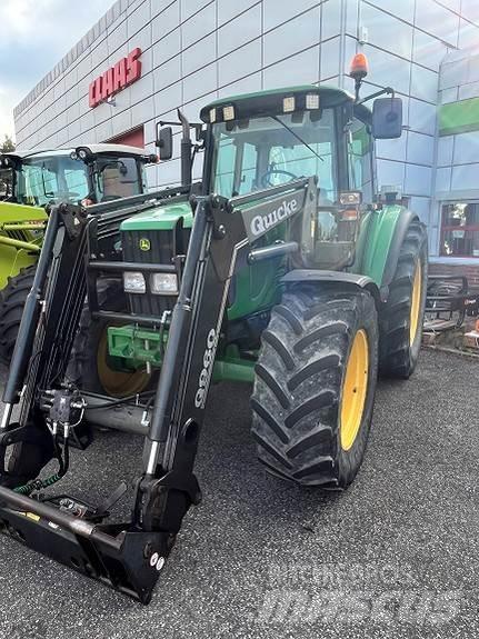 John Deere 6420SE Traktörler