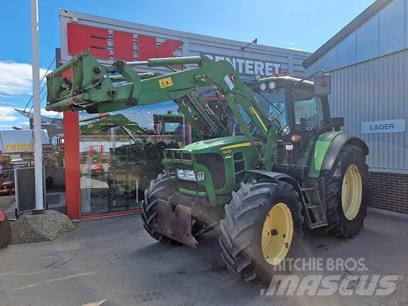 John Deere 6430 Traktörler