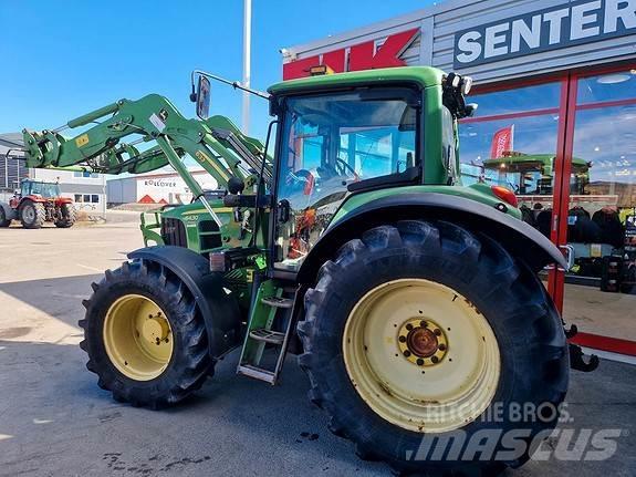 John Deere 6430 Traktörler