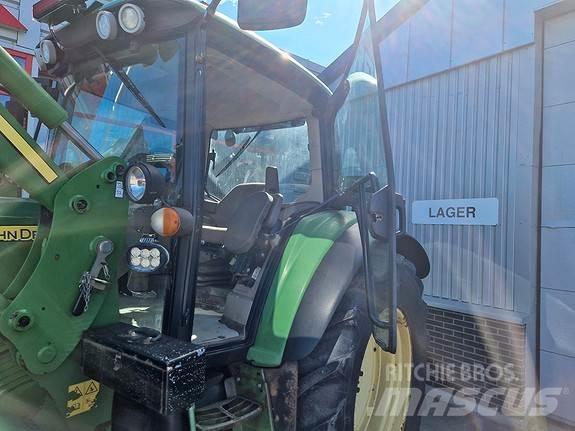 John Deere 6430 Traktörler