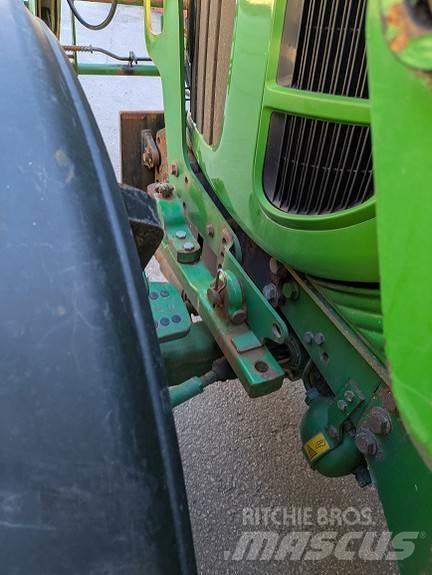 John Deere 6430 Traktörler