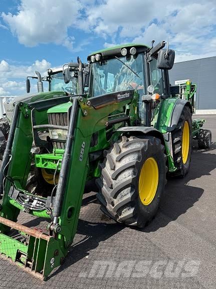 John Deere 6430 PQ Traktörler