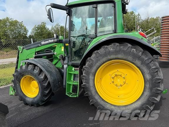 John Deere 6430 PQ Traktörler