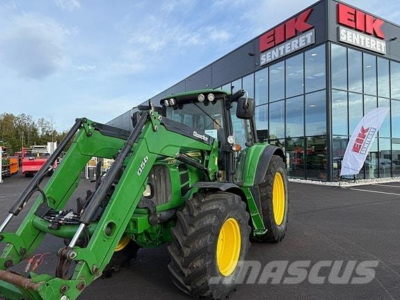 John Deere 6430 PQ Traktörler