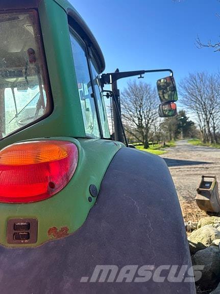 John Deere 6530 Traktörler