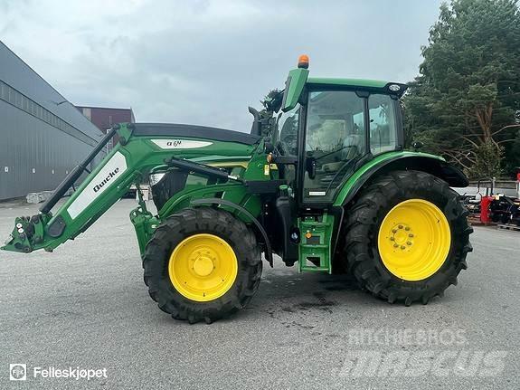 John Deere 6R 150 Traktörler