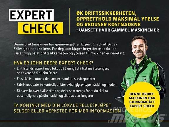 John Deere 6R 150 Traktörler