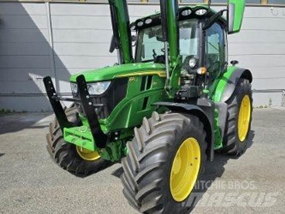 John Deere 6R 150 Traktörler