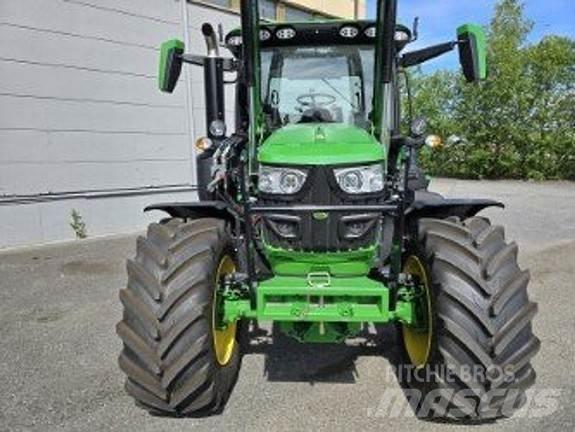 John Deere 6R 150 Traktörler