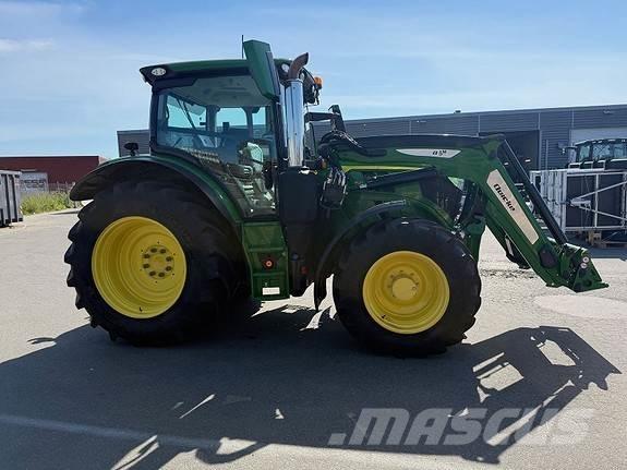 John Deere 6R 150 Traktörler
