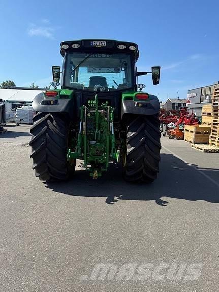John Deere 6R 150 Traktörler
