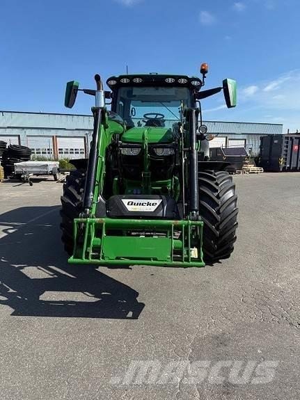John Deere 6R 150 Traktörler